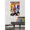 Trends International Power Rangers: Beast Morphers - Group Framed Wall Poster Prints - 2 of 4