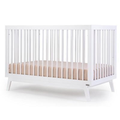 dadada Baby Soho 3-in-1 Convertible Crib Mid-Century Modern