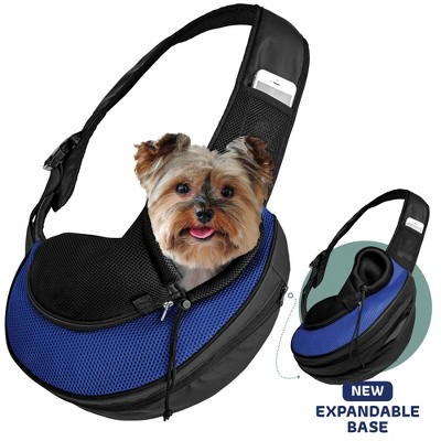 Expandable Pet Sling Carrier