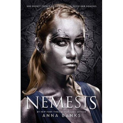 Nemesis - by  Anna Banks (Hardcover)