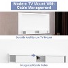 Home Imports Emporium Multi Storage Wall Media Entertainment Center - 2 of 4