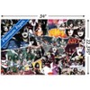 Trends International KISS - Collage Unframed Wall Poster Prints - 3 of 4