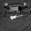 Men's - School of Rock - Original Logo Graphic Fleece Sweatshirt - 2 of 4