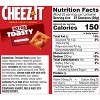 Cheez-It Extra Toasty Family Size Cheese Crackers - 21oz - 4 of 4