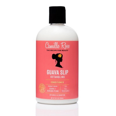 Camille Rose Guava Slip Detangling Conditioner - 12 fl oz