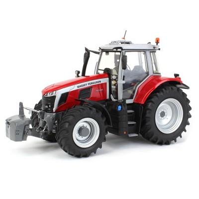 Universal Hobbies 1/32 Massey Ferguson 7s.190 Tractor With Mfd Tractor ...