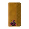 Keyscaper Marvel Badge Folio Cell Phone Case for iPhone 15 Pro Max - 2 of 4