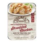 Del Real Cooked Shredded Chicken - 12oz