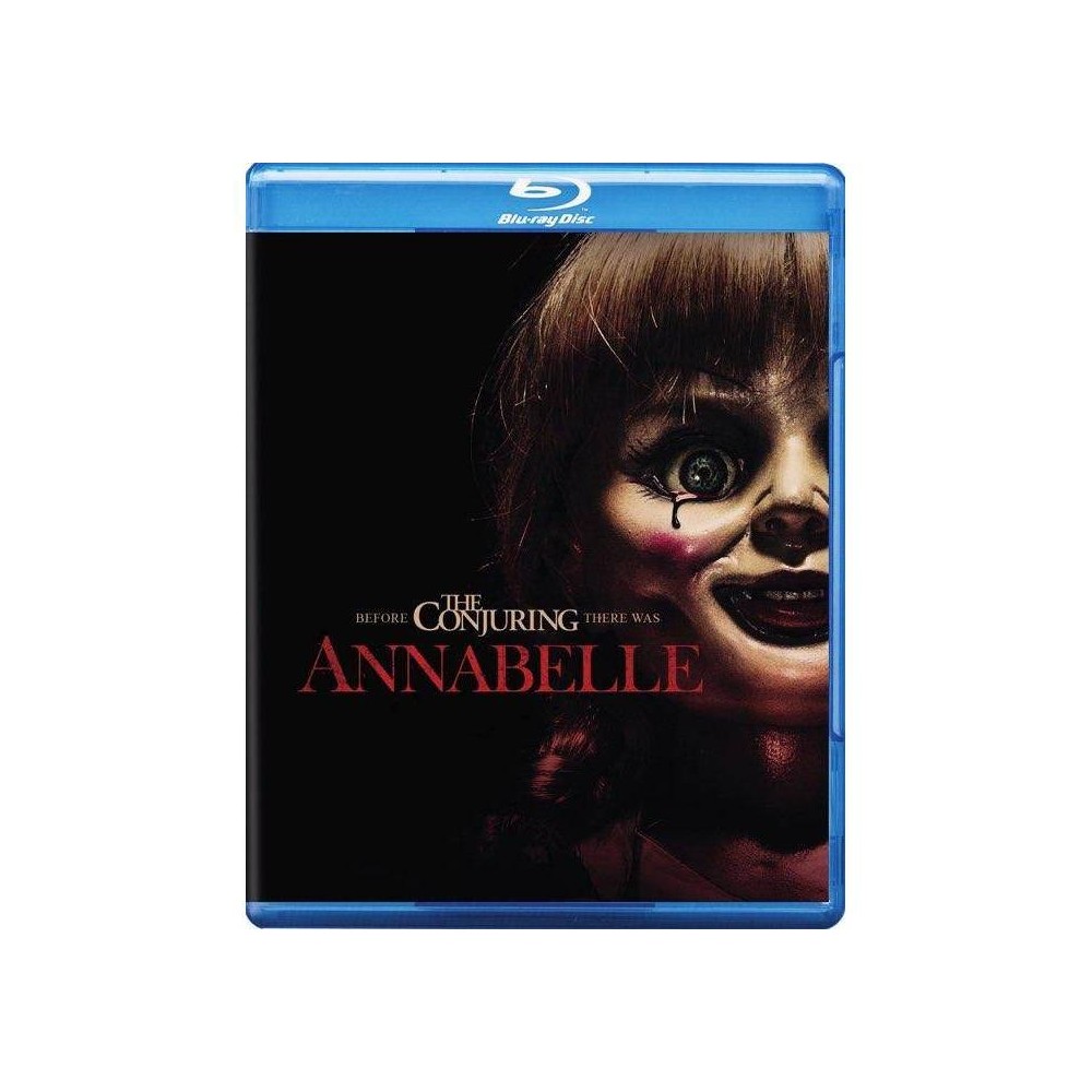 UPC 794043181429 product image for Annabelle (Blu-ray) | upcitemdb.com