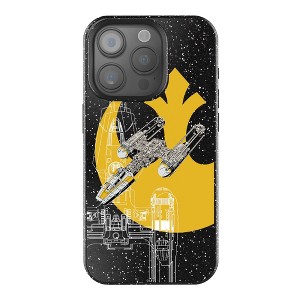 Keyscaper Star Wars Y-Wing FactionTech Bling Cell Phone Case for iPhone 14 - 1 of 4