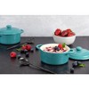 Kook Mini Casserole Dishes, 12 oz, Set of 4 - 2 of 3
