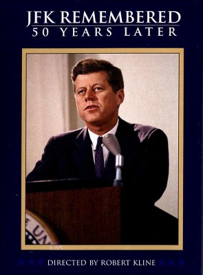 JFK Remembered: 50 Years Later (DVD)