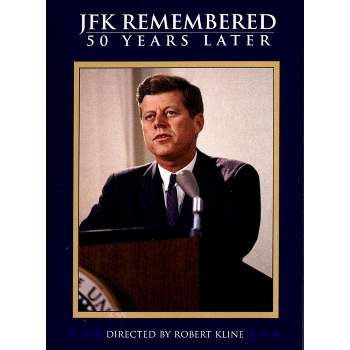 JFK Remembered: 50 Years Later (DVD)
