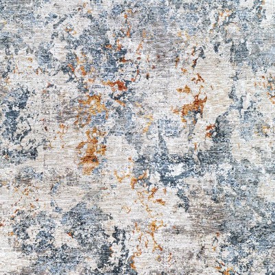 teal, gray, mustard, rust, dusty sage, light gray