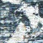 teal, gray, mustard, rust, medium gray, light gray