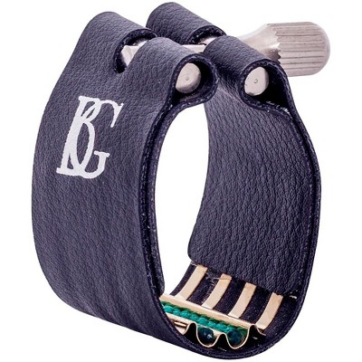 BG Super Revelation Series Ligature Contrabass Clarinet - Gold Plated