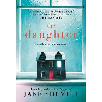 The Daughter - by  Jane Shemilt (Paperback)