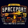Women's Star Wars: The Book of Boba Fett Peli Motto's Customs T-Shirt - 2 of 4