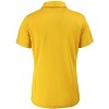 Cutter & Buck Prospect Textured Stretch Womens Short Sleeve Polo Shirt - 2 of 2