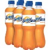 Sunkist Zero Sugar Orange Soda Bottles - 6pk/16.9 Fl Oz : Target