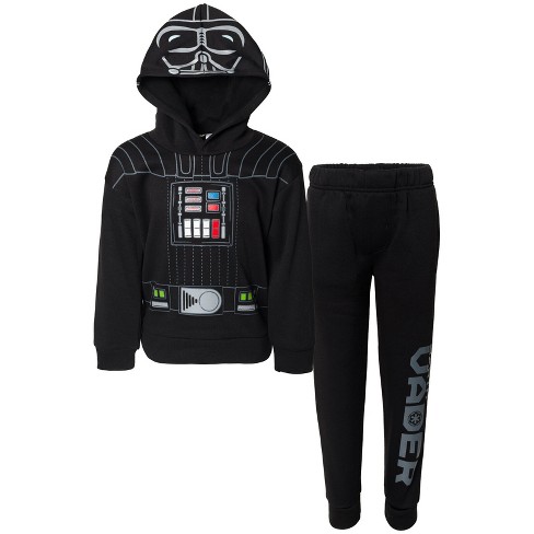 Darth vader best sale pajamas 5t