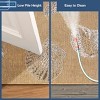 Liora Manne Carmel  Indoor/Outdoor Rug  Sand.. - 3 of 4