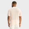 Houston White Men's Johnny Collared Sweater Tank Top - Purple - 2 of 3