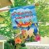 Briarwood Lane House Flag 40x28 For Outdoor 5 O'clock Parrot Summer House Flag Flag For Summer House Flag - 4 of 4