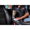 Chemical Guys 30ct Leather Quick Detailer Wipes in Canister CS 6 English/Spanish - 3 of 4