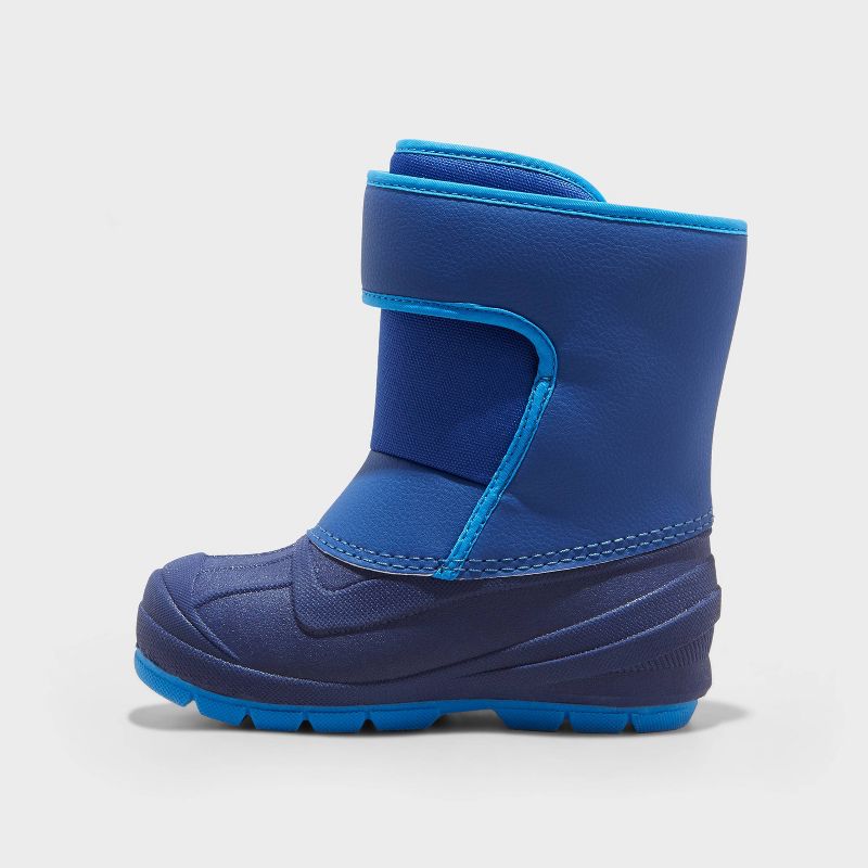 Toddler Lenny Winter Boots - Cat & Jack™, 3 of 6