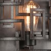 CWI Lighting Litani 1 Light Wall Sconce With Brown Finish - 4 of 4