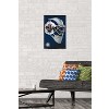 Trends International NHL Winnipeg Jets - Mask 16 Unframed Wall Poster Prints - 2 of 4