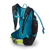 High Sierra Hydrahike 2.0 16L Hydration Water Backpack with Insulated Reservoir Pocket for Hiking, Running, Climbing, or Cycling, Black - 4 of 4