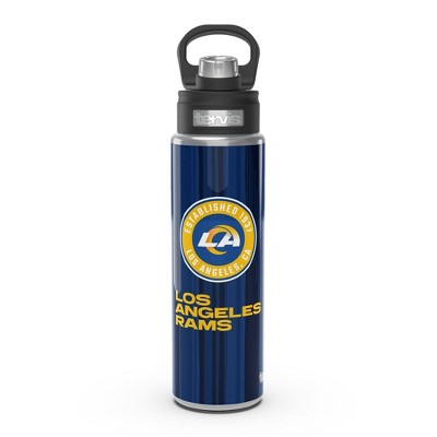 Los Angeles Rams Clip-On Water Bottle - 16 oz