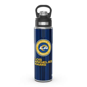 NFL Los Angeles Rams 24oz All In Wide Mouth Water Bottle