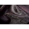 Natural Geneva Cowhide Rug | Chocolate | 6'x7' - 2 of 4
