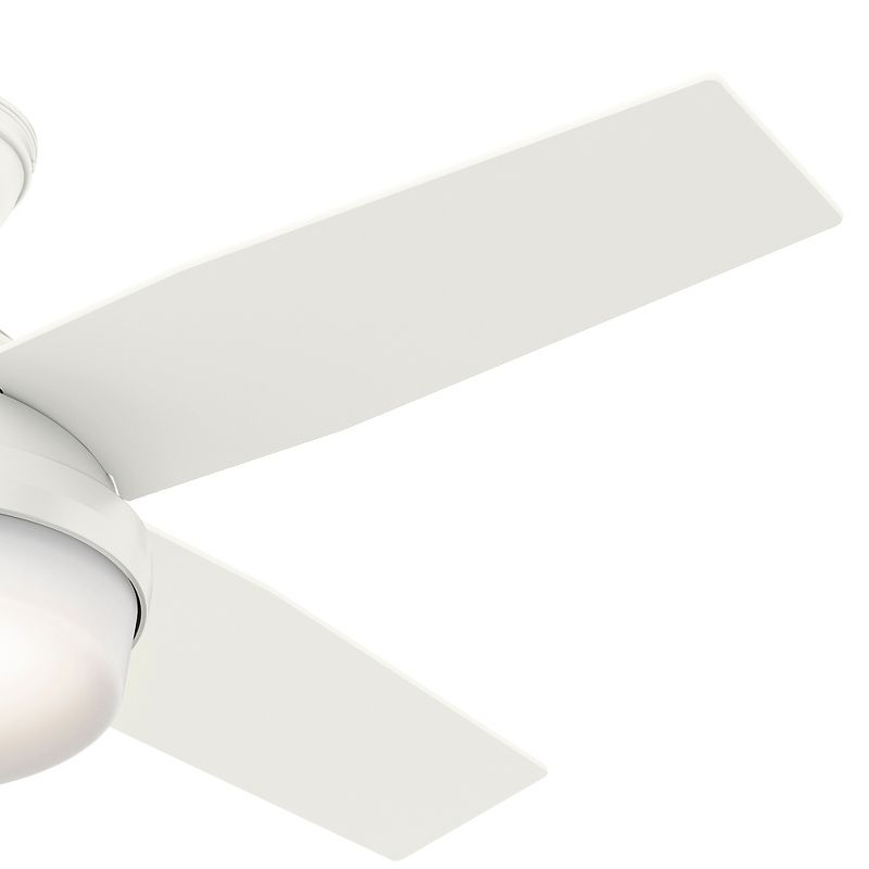 44" Dempsey Ceiling Fan with Remote (Includes LED Light Bulb) - Hunter Fan, 5 of 18