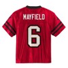 NFL Tampa Bay Buccaneers Baker Mayfield Toddler Boys' Short Sleeve Jersey - 3 of 3