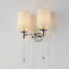 Maxim Lighting Lucent 2 - Light Wall Light in  Polished Nickel - 3 of 4