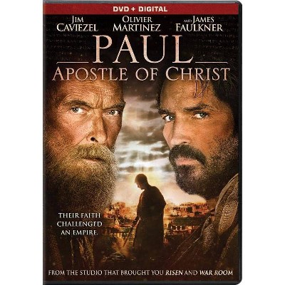 Paul, Apostle of Christ (DVD)(2018)