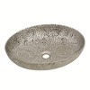 20" x 15" Luxury Vessel Bathroom Sink - 4 of 4