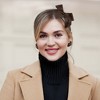 Unique Bargains Girl's Non-slip Fashion Bowknot Headband 0.35" Wide 1 Pc - 3 of 4