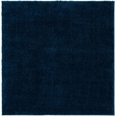 August Shag 500 AUG553 Power Loomed Indoor Rug -Safavieh