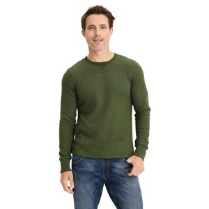 Jockey Men's Long Sleeve Waffle Crew - 1 of 4
