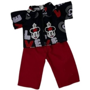 Doll Clothes Superstore Handmade Jacket With Pants Fits 14-15 Inch Cabbage Patch Kid Dolls - 1 of 4