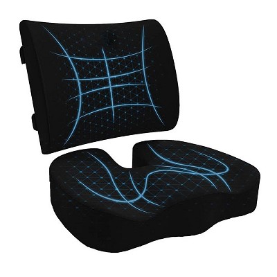 Dr Pillow Supa Modern Office Cushion Set Cases set of 2