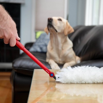 O-Cedar Flex & Catch Heavy Duty Duster Kit with 3-Foot Extendable Handle