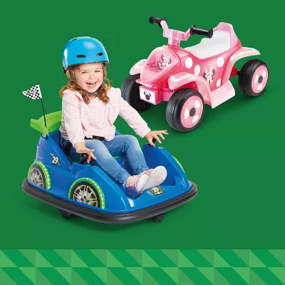 Ride on on sale toys target