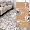 TROPOW Low Pile Living Room Rug - 3 of 4