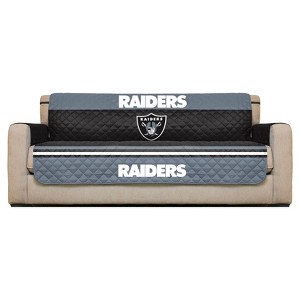 NFL Pegasus Sports Sofa Protector - 1 of 2